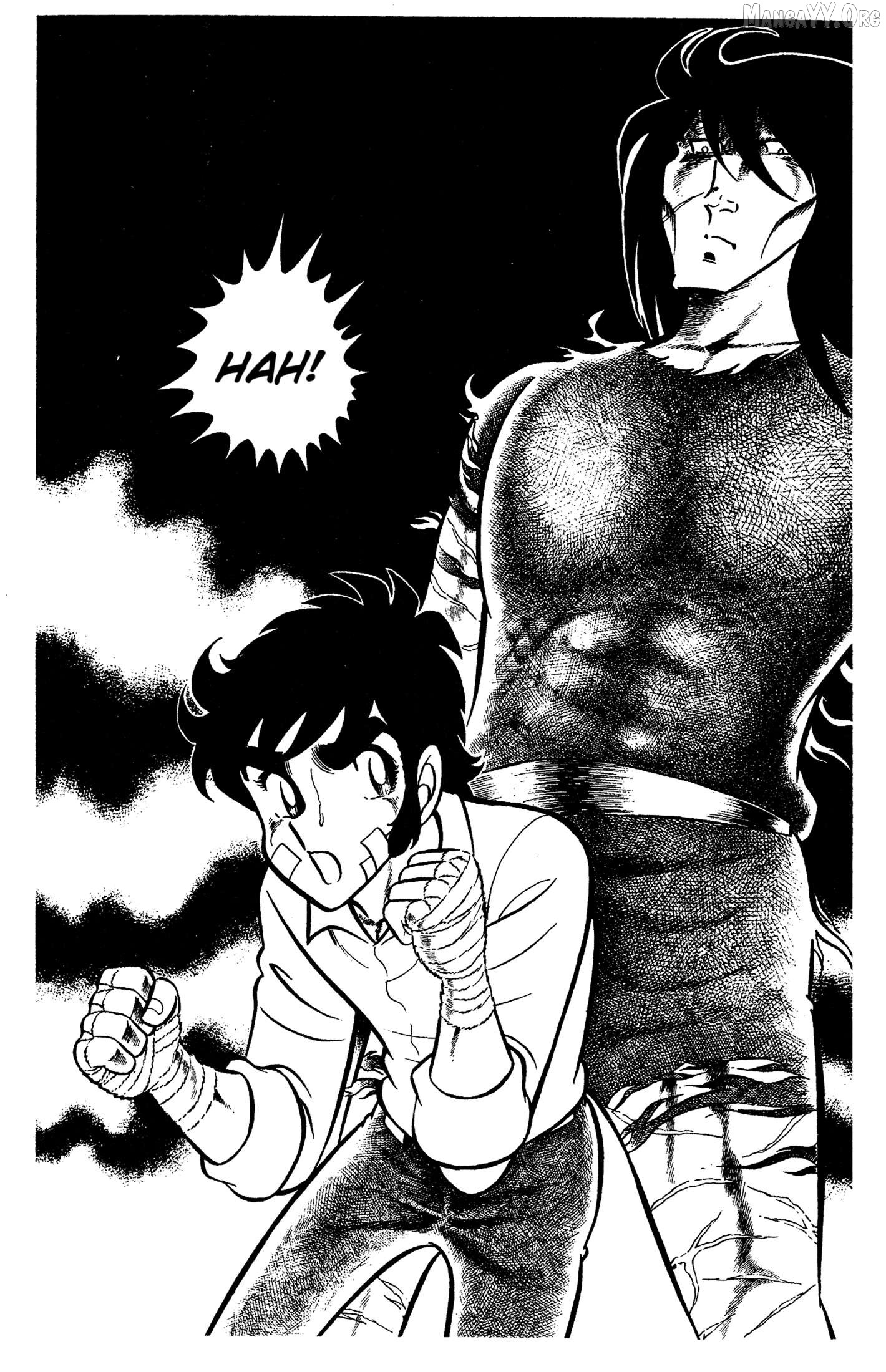 Ring Ni Kakero Chapter 56 - page 20