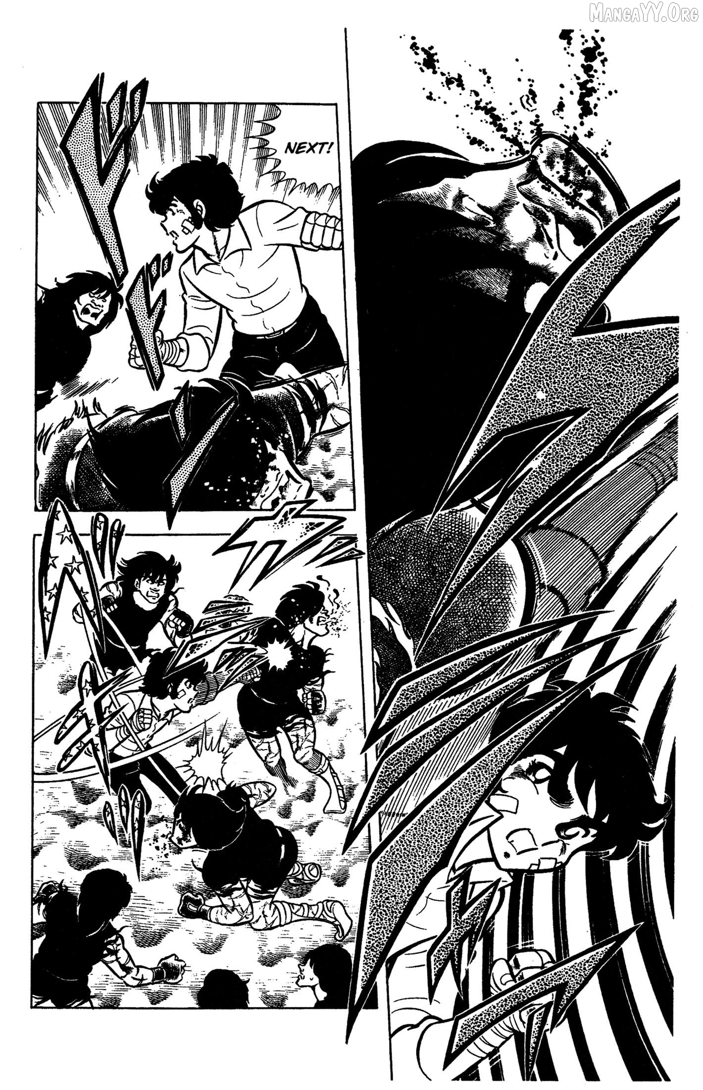 Ring Ni Kakero Chapter 56 - page 25