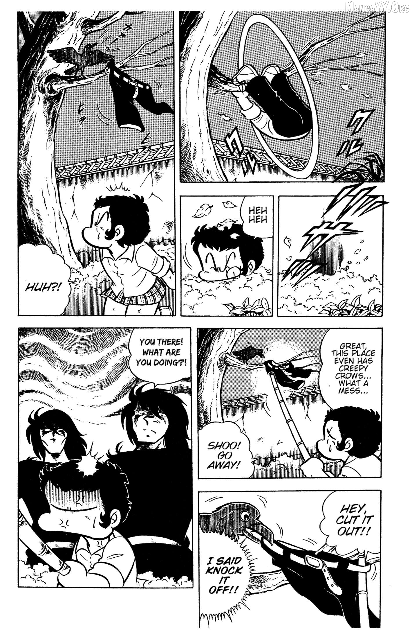Ring Ni Kakero Chapter 56 - page 29