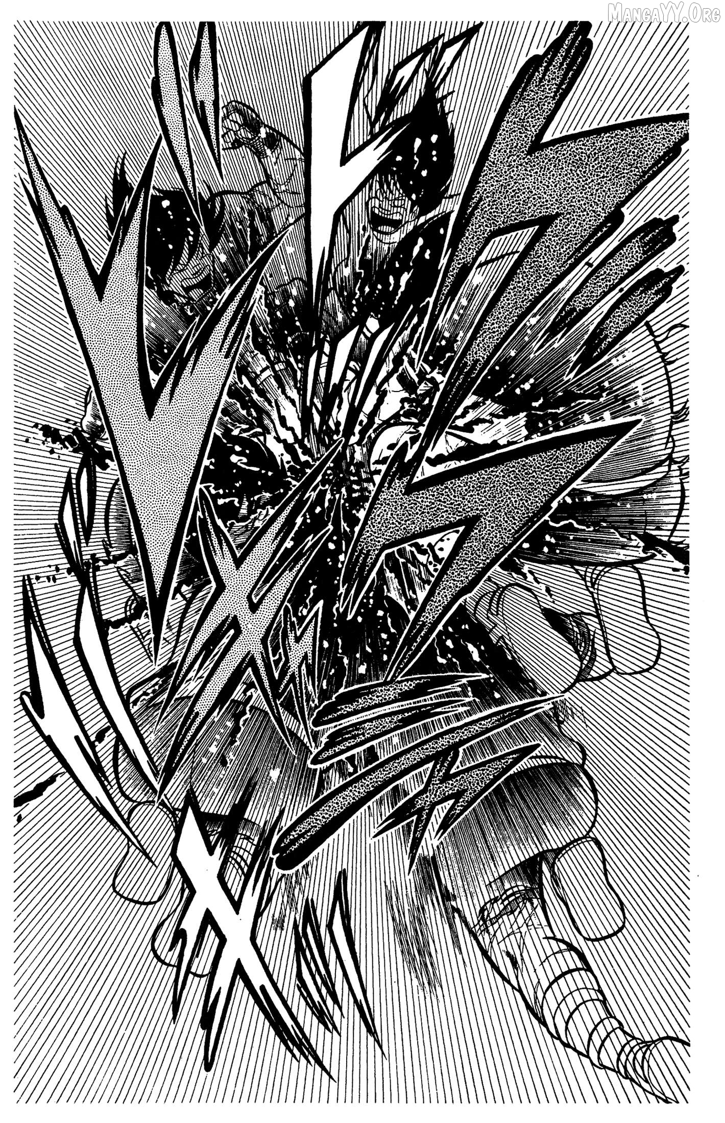 Ring Ni Kakero Chapter 56 - page 33