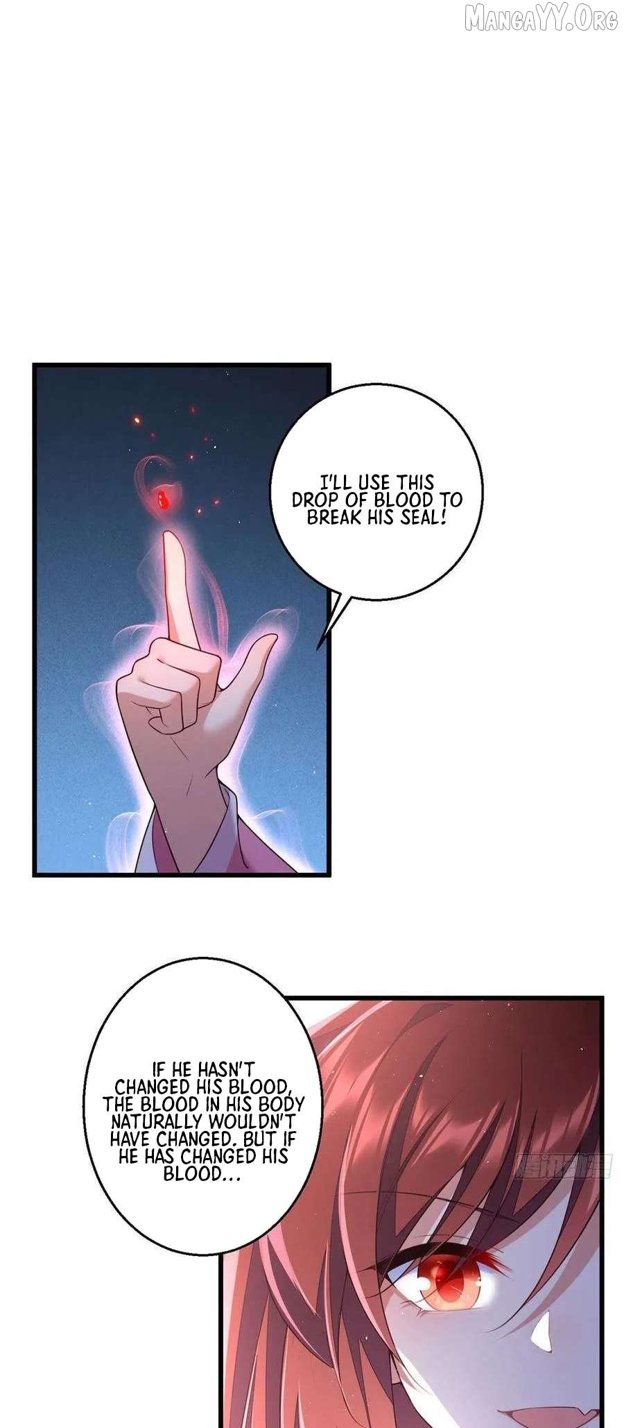 The Distinguished Cute Master Chapter 340 - page 3
