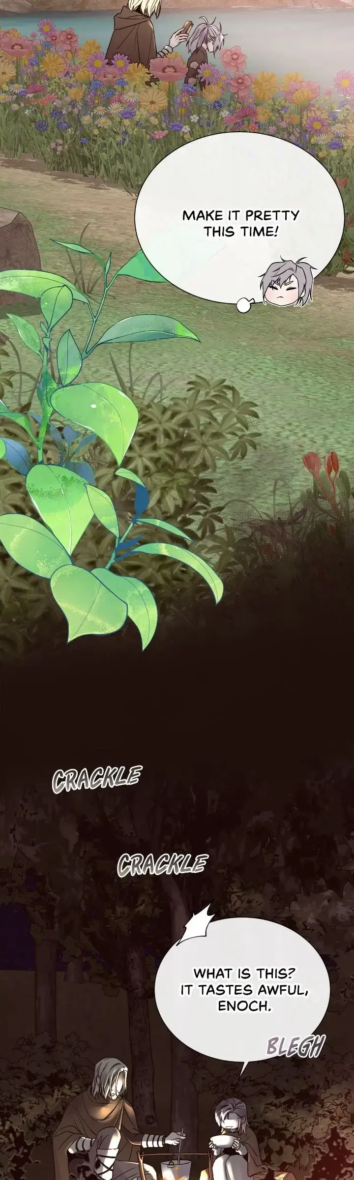 I’ll Twist The Neck of a Sweet Dog Chapter 163 - page 27