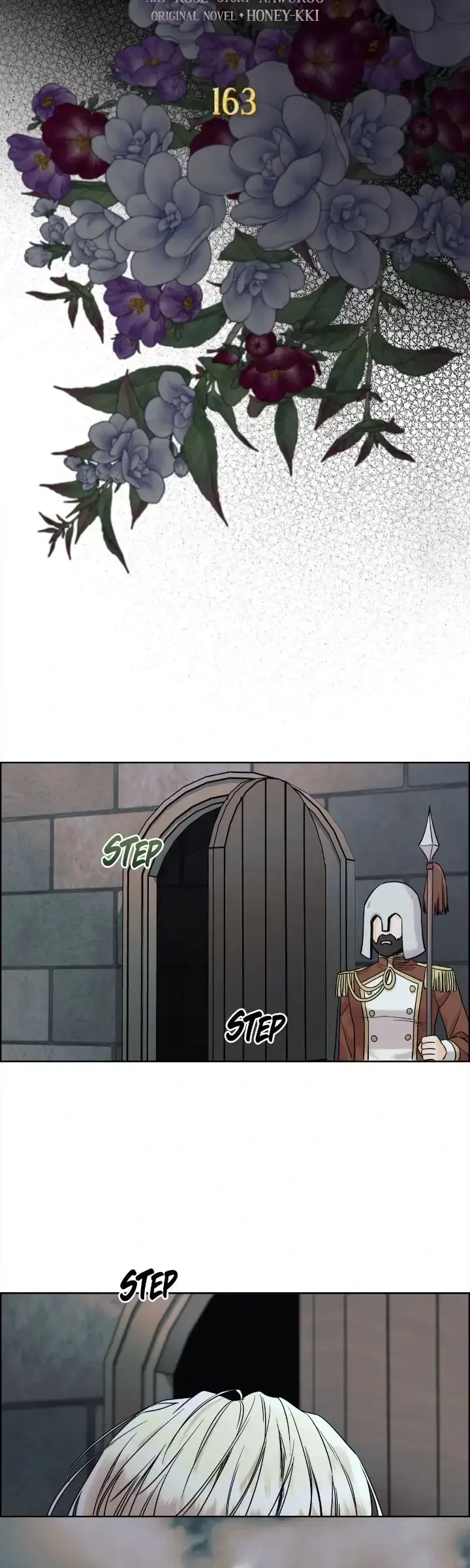 I’ll Twist The Neck of a Sweet Dog Chapter 163 - page 3