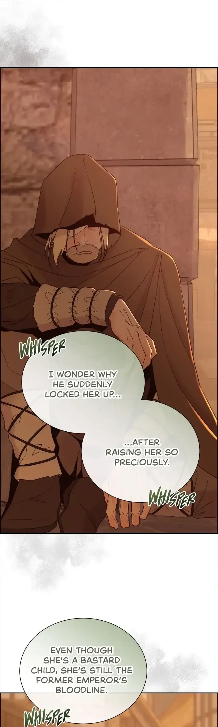 I’ll Twist The Neck of a Sweet Dog Chapter 163 - page 9