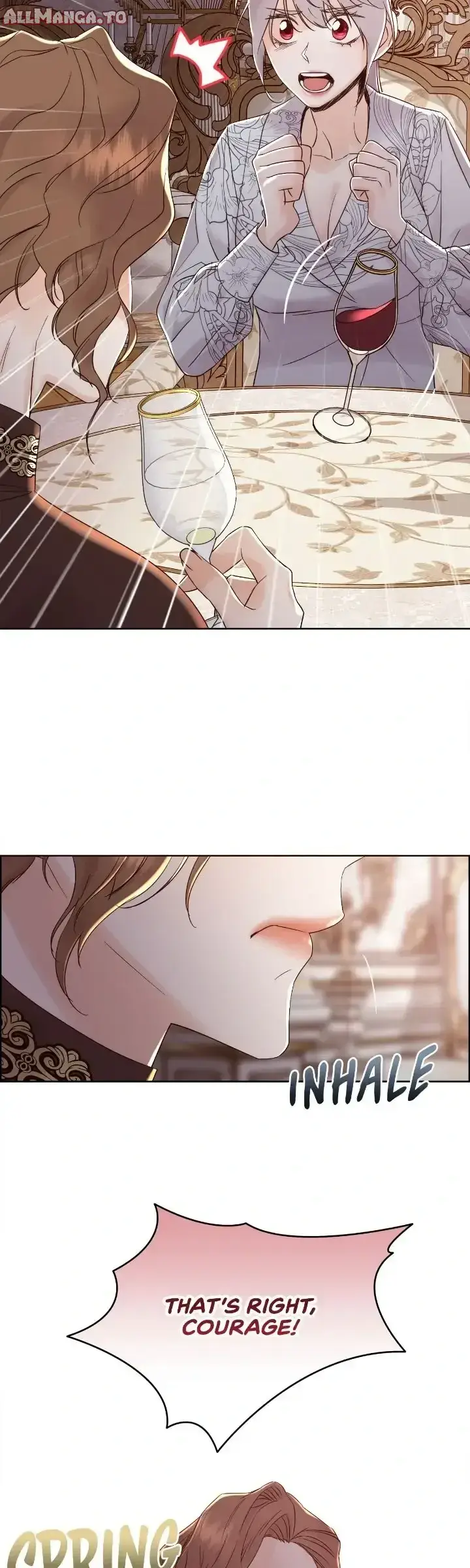 I’ll Twist The Neck of a Sweet Dog Chapter 164 - page 10