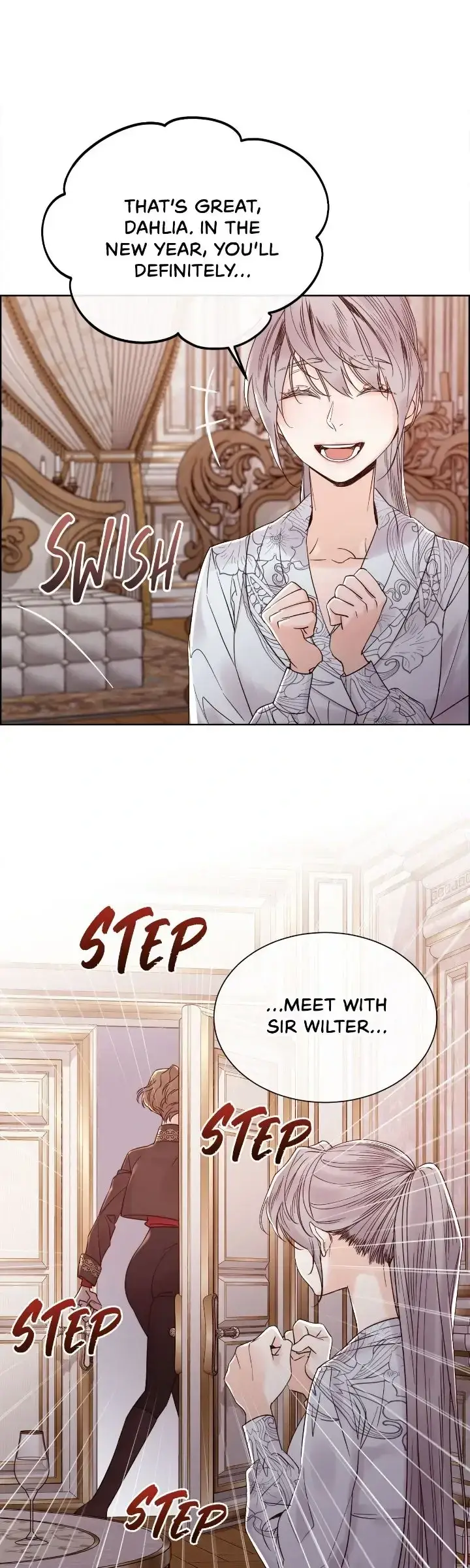 I’ll Twist The Neck of a Sweet Dog Chapter 164 - page 14