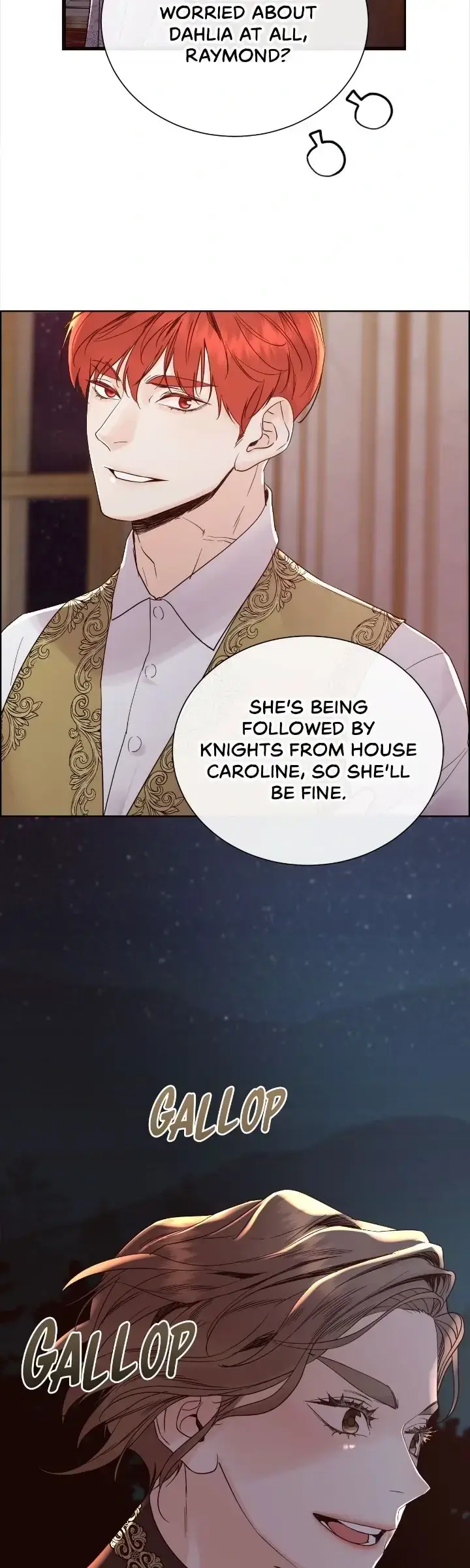 I’ll Twist The Neck of a Sweet Dog Chapter 164 - page 20
