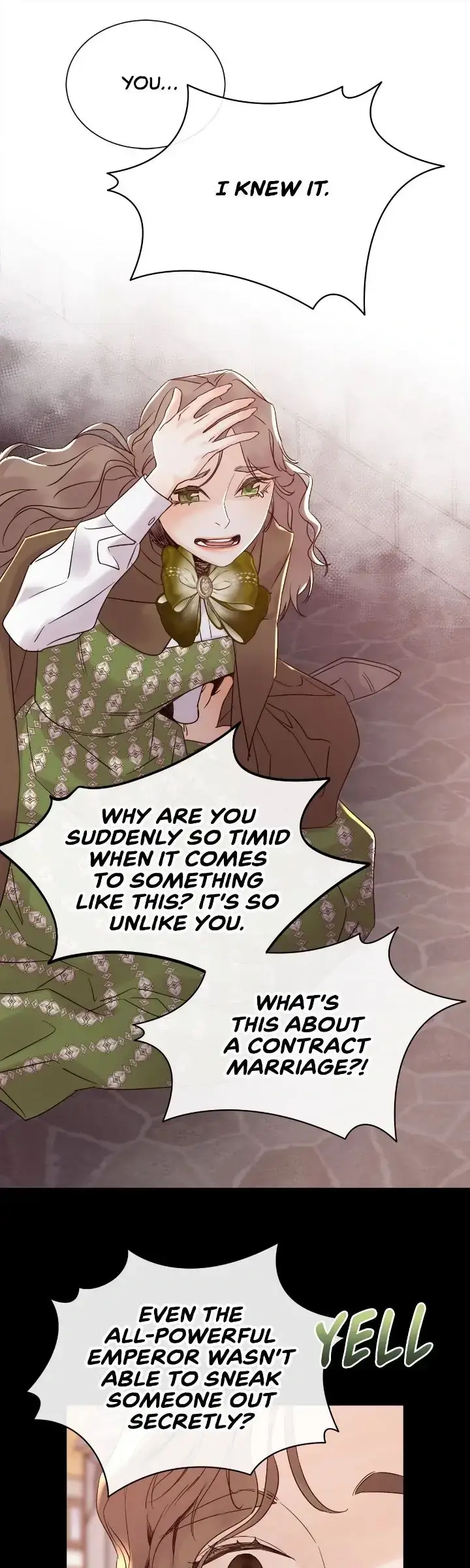 I’ll Twist The Neck of a Sweet Dog Chapter 164 - page 31