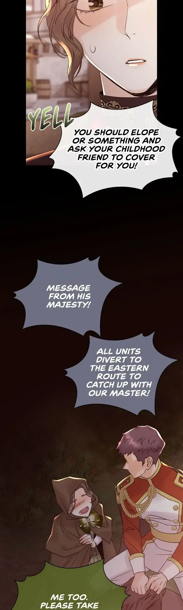 I’ll Twist The Neck of a Sweet Dog Chapter 164 - page 32