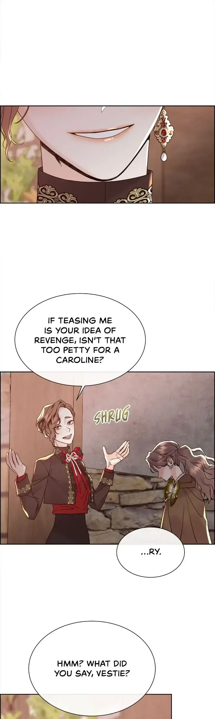 I’ll Twist The Neck of a Sweet Dog Chapter 164 - page 36