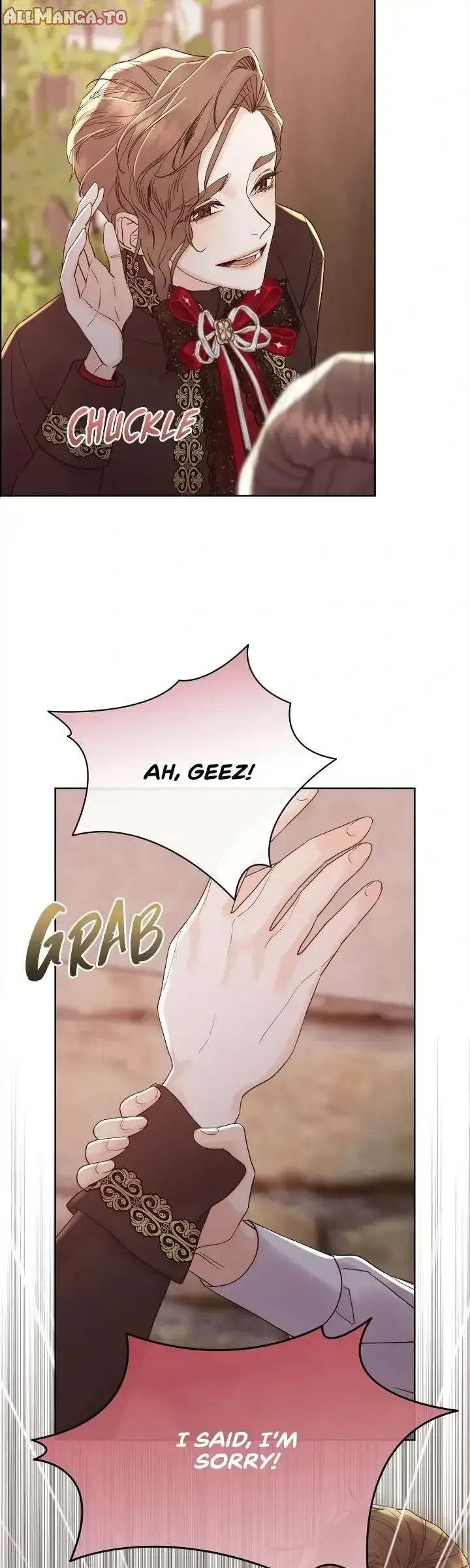 I’ll Twist The Neck of a Sweet Dog Chapter 164 - page 37