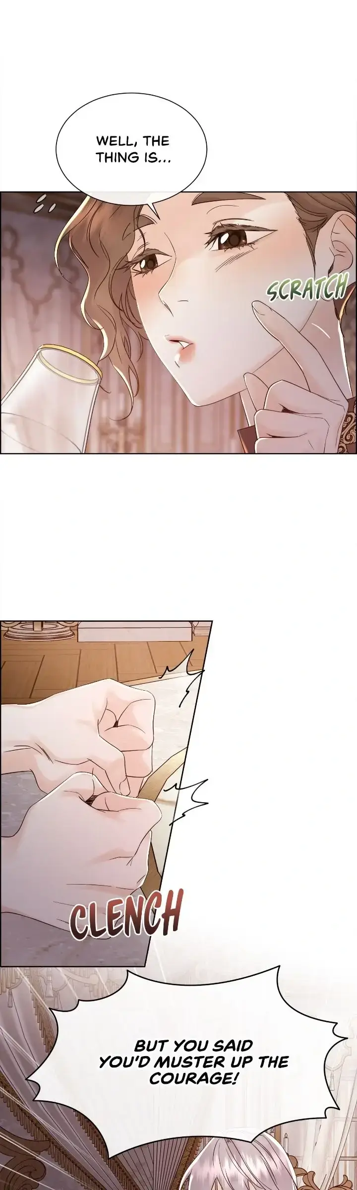 I’ll Twist The Neck of a Sweet Dog Chapter 164 - page 9