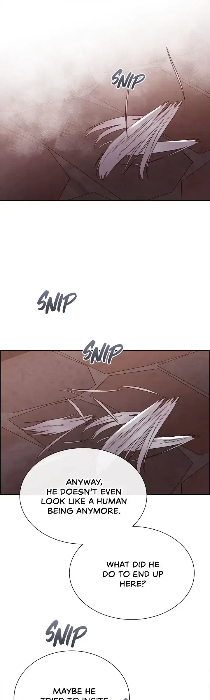 I’ll Twist The Neck of a Sweet Dog Chapter 165 - page 25