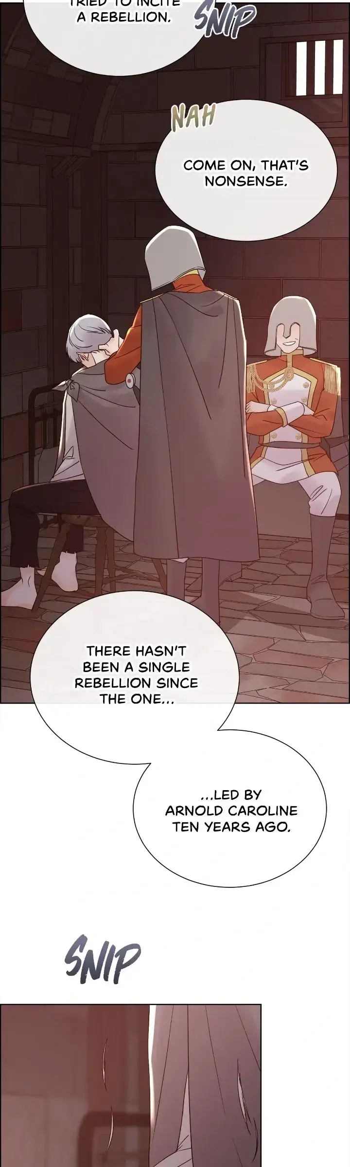 I’ll Twist The Neck of a Sweet Dog Chapter 165 - page 26