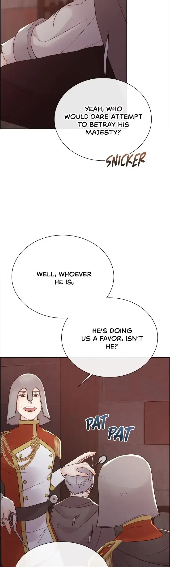 I’ll Twist The Neck of a Sweet Dog Chapter 165 - page 27
