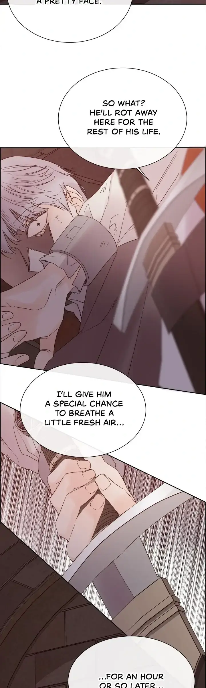 I’ll Twist The Neck of a Sweet Dog Chapter 165 - page 30