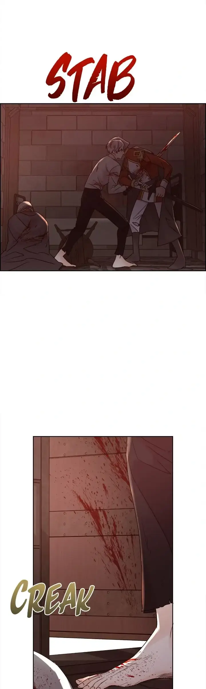I’ll Twist The Neck of a Sweet Dog Chapter 165 - page 33