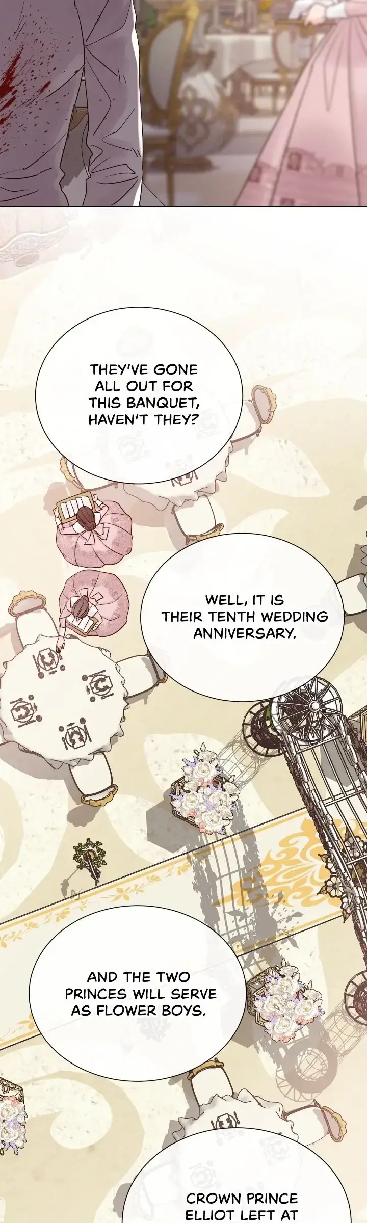 I’ll Twist The Neck of a Sweet Dog Chapter 165 - page 38