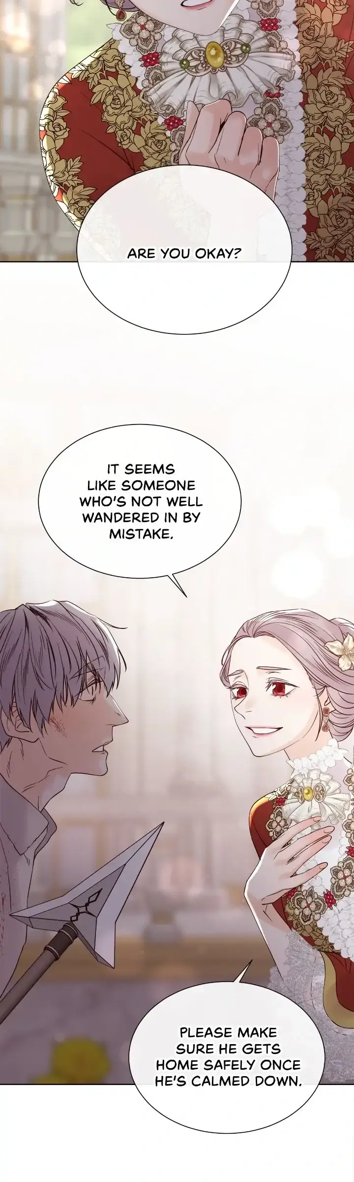 I’ll Twist The Neck of a Sweet Dog Chapter 165 - page 53