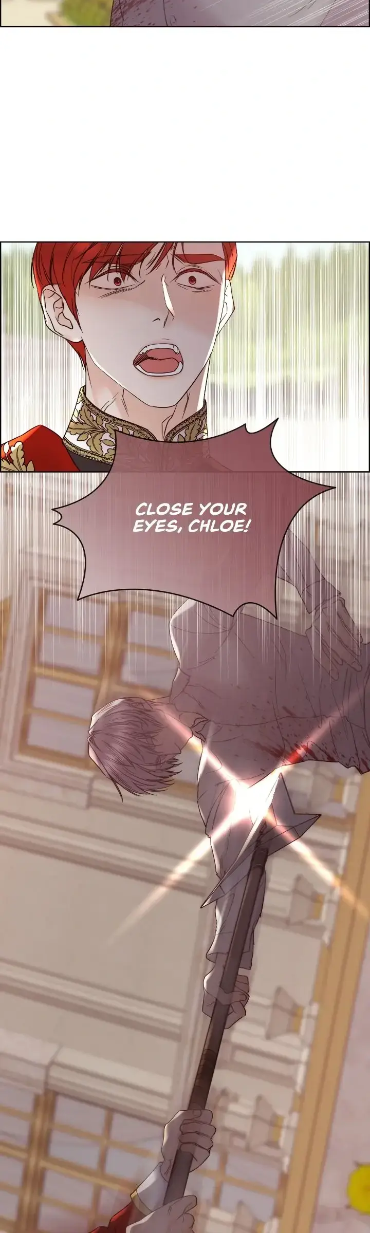 I’ll Twist The Neck of a Sweet Dog Chapter 165 - page 56