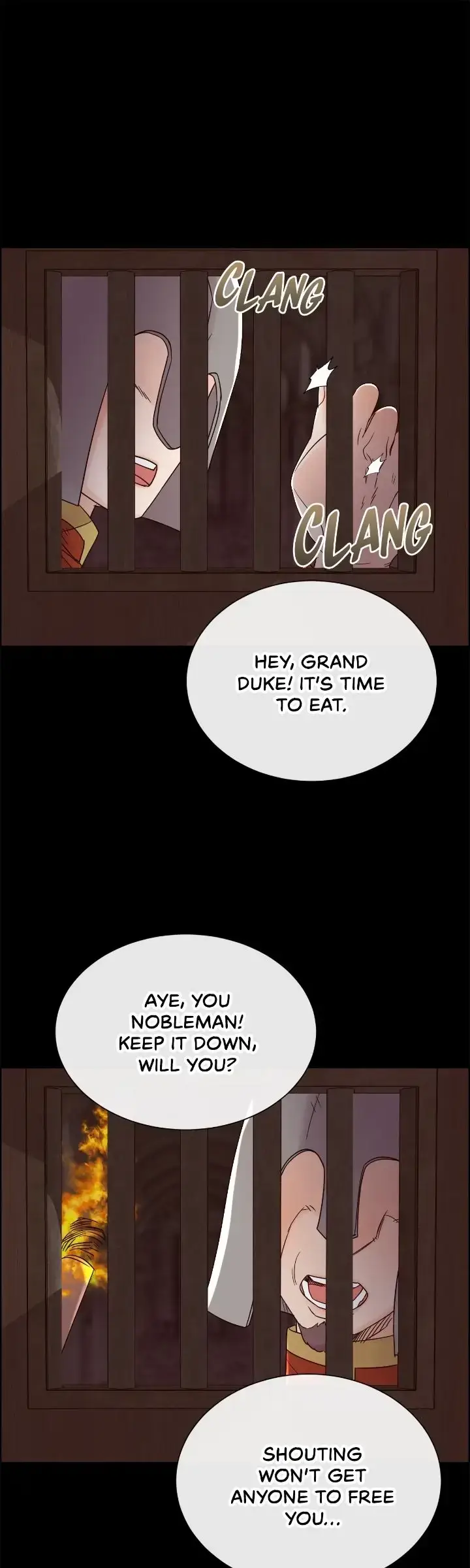 I’ll Twist The Neck of a Sweet Dog Chapter 165 - page 8