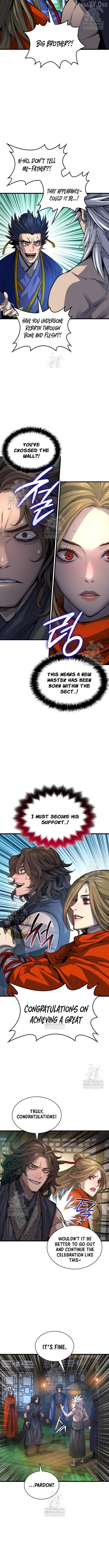 Myst, Might, Mayhem Chapter 102 - page 16