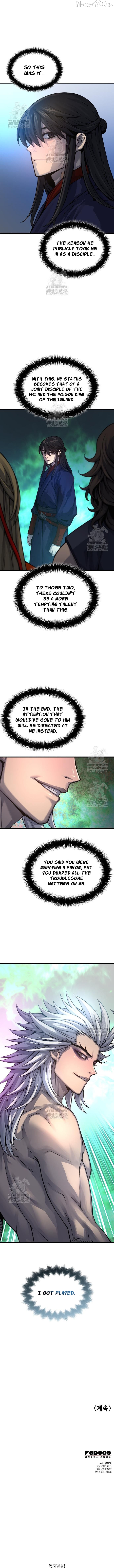 Myst, Might, Mayhem Chapter 102 - page 19
