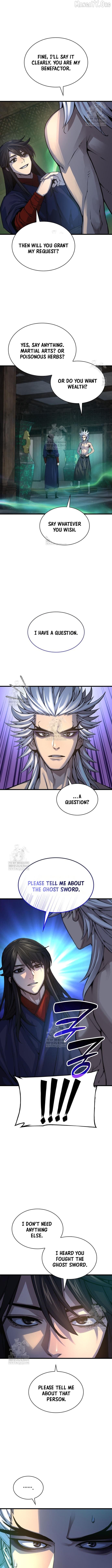 Myst, Might, Mayhem Chapter 102 - page 5