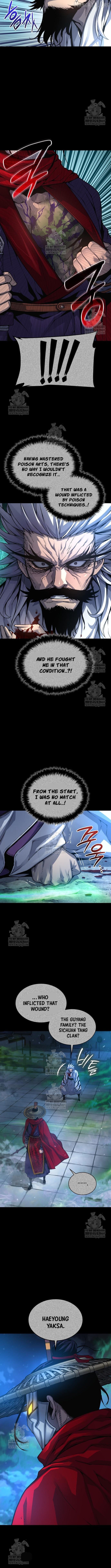 Myst, Might, Mayhem Chapter 102 - page 9