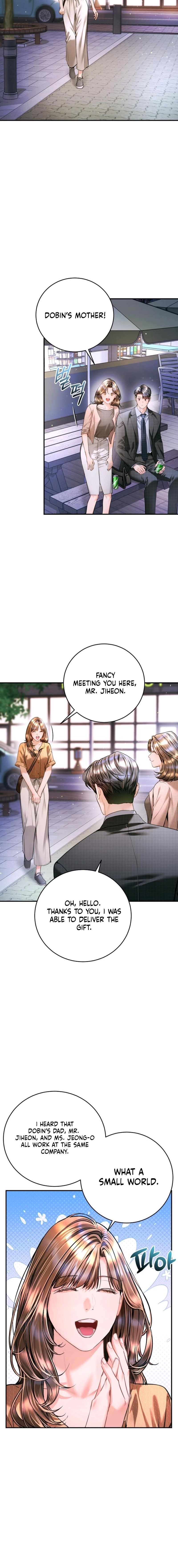 A Child Who Looks Like Me Chapter 51 - page 12