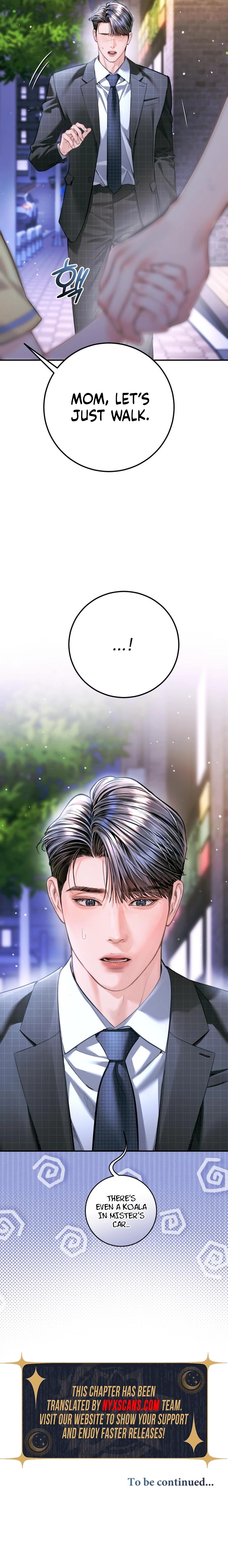 A Child Who Looks Like Me Chapter 51 - page 19