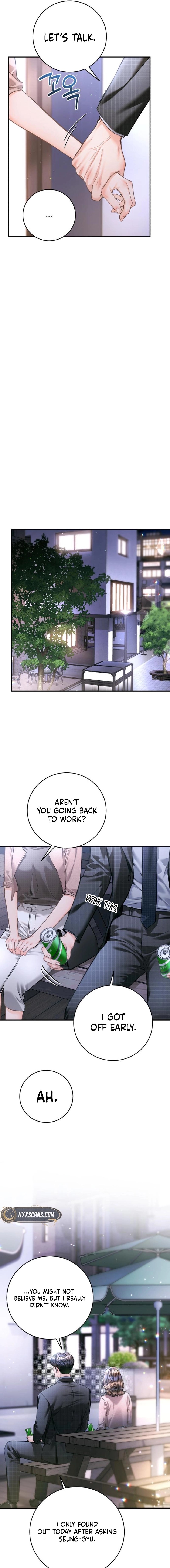 A Child Who Looks Like Me Chapter 51 - page 9