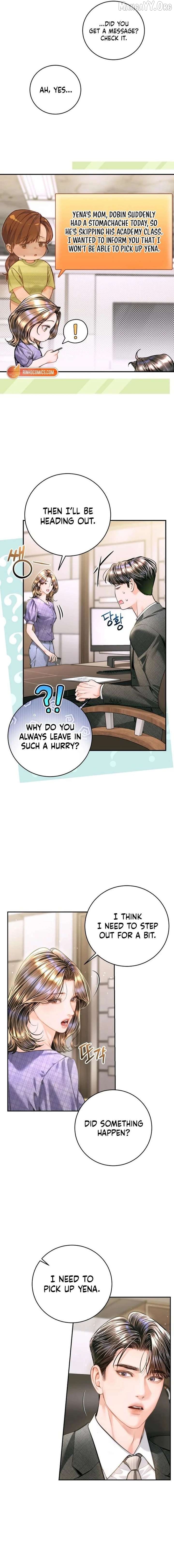 A Child Who Looks Like Me Chapter 53 - page 11
