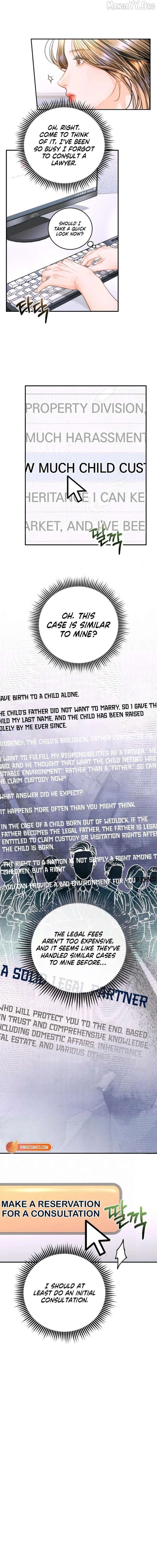 A Child Who Looks Like Me Chapter 53 - page 7