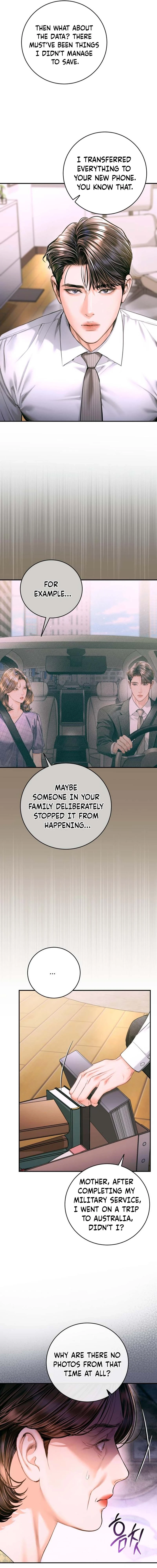 A Child Who Looks Like Me Chapter 54 - page 10