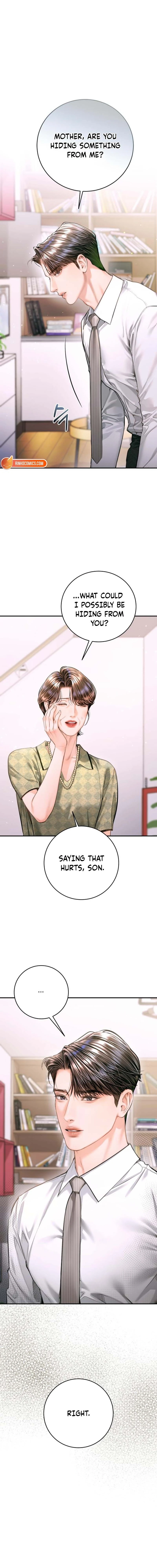 A Child Who Looks Like Me Chapter 54 - page 11