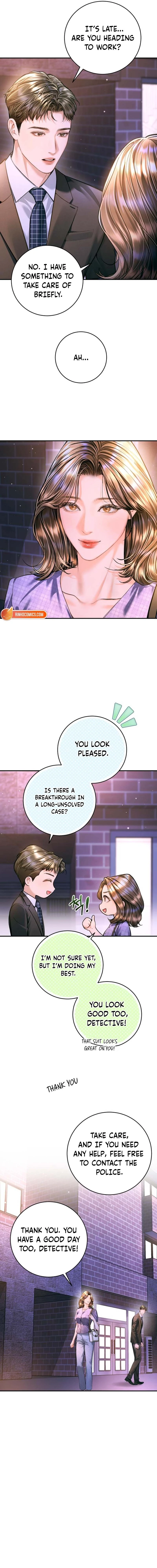 A Child Who Looks Like Me Chapter 54 - page 14