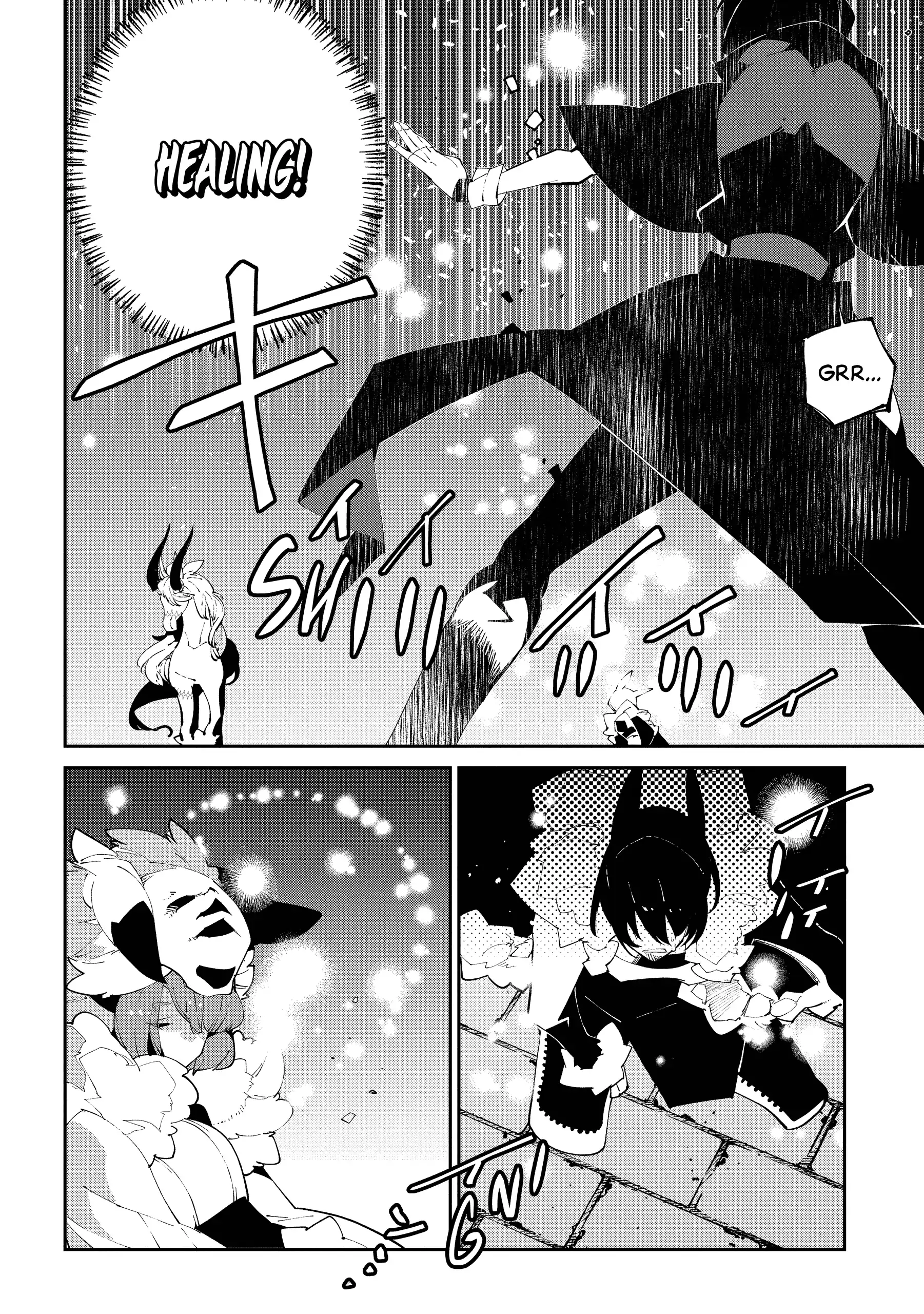 Isekai Tensei no Boukensha Chapter 58 - page 10