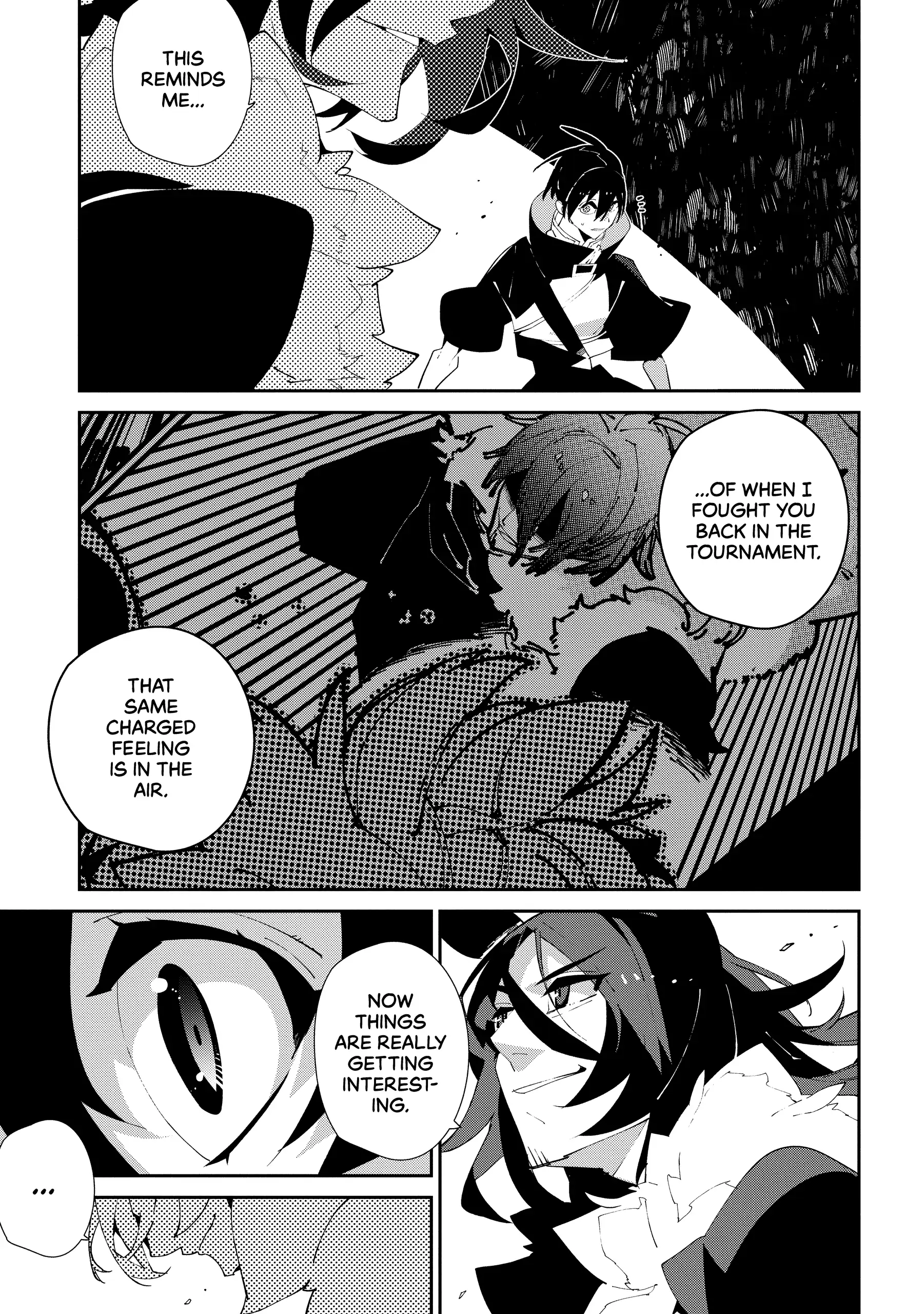 Isekai Tensei no Boukensha Chapter 58 - page 15