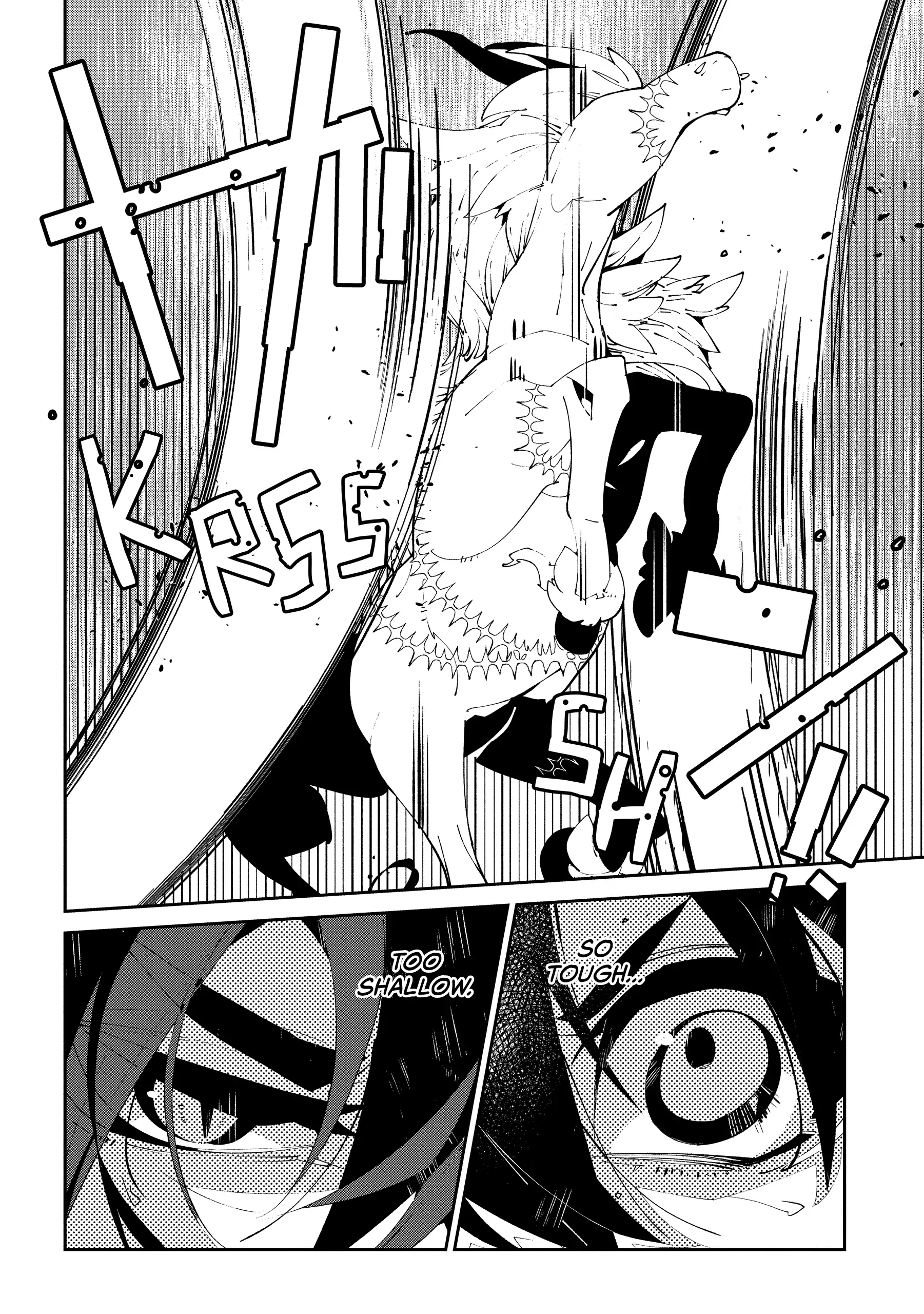 Isekai Tensei no Boukensha Chapter 58 - page 20