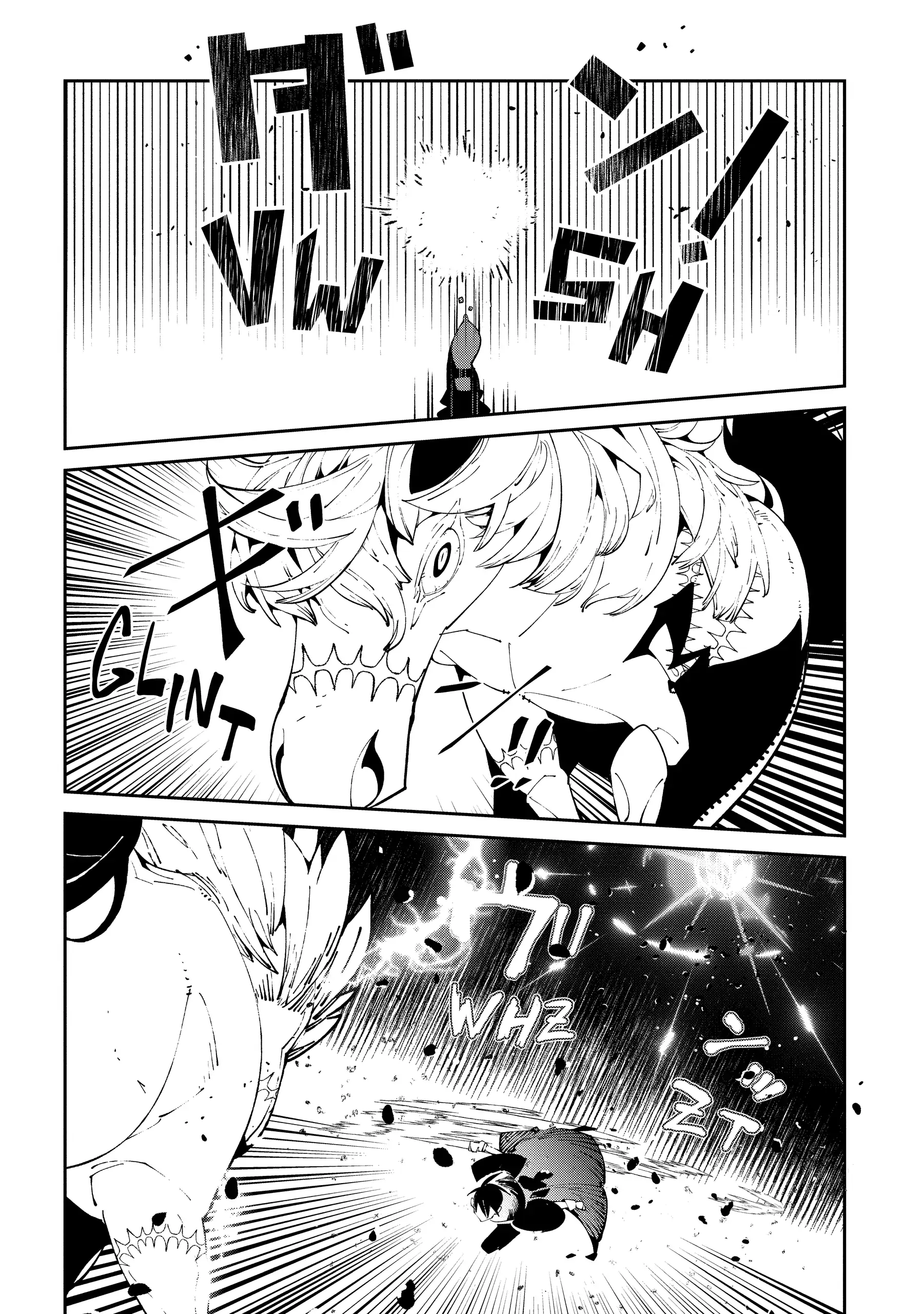 Isekai Tensei no Boukensha Chapter 58 - page 24