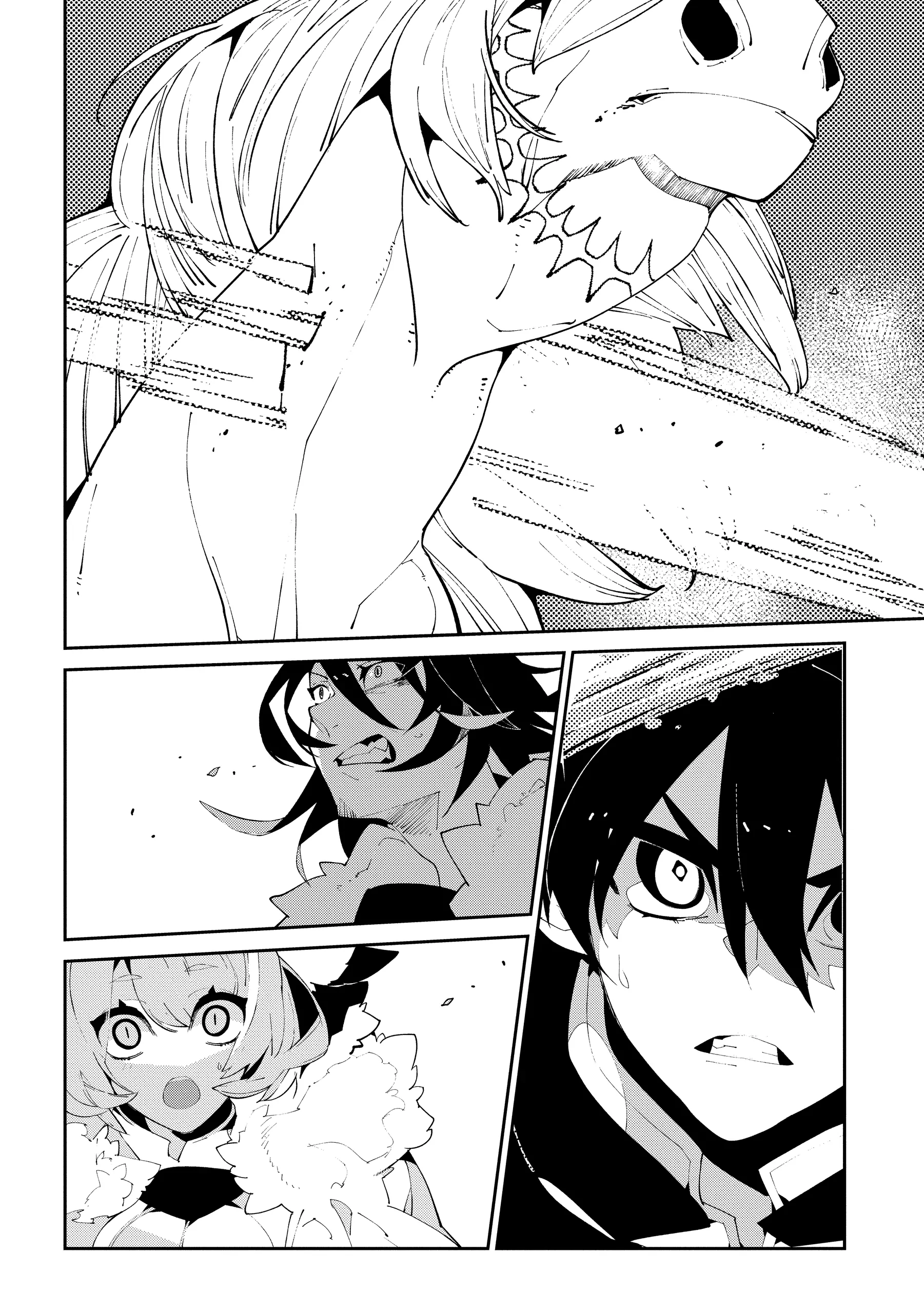 Isekai Tensei no Boukensha Chapter 58 - page 26