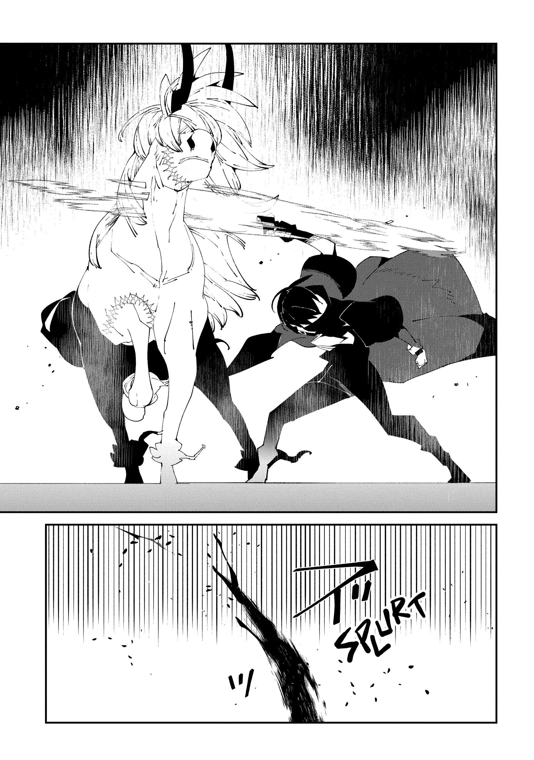 Isekai Tensei no Boukensha Chapter 58 - page 27