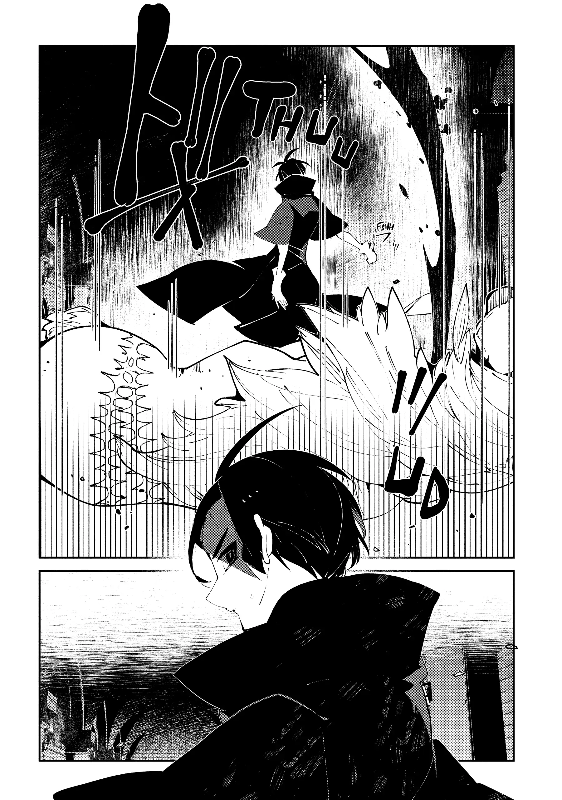 Isekai Tensei no Boukensha Chapter 58 - page 28