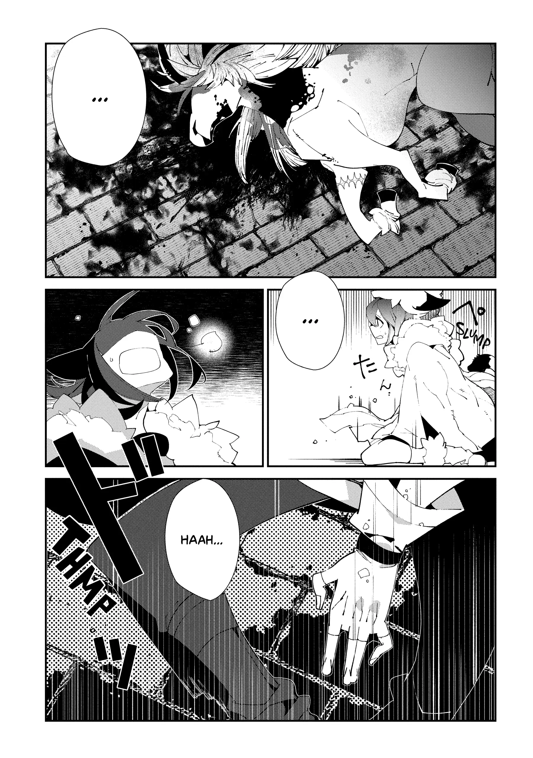 Isekai Tensei no Boukensha Chapter 58 - page 29