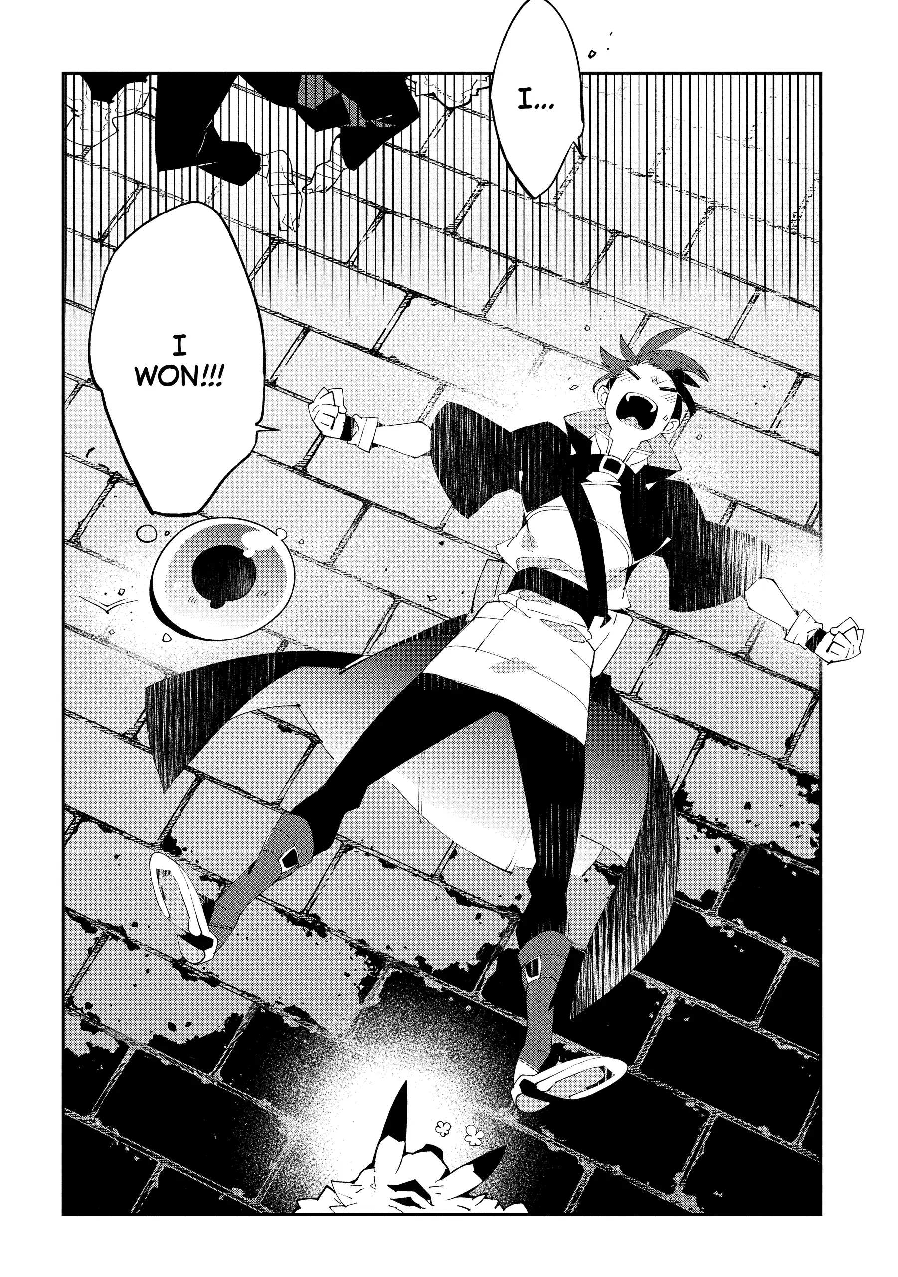 Isekai Tensei no Boukensha Chapter 58 - page 30