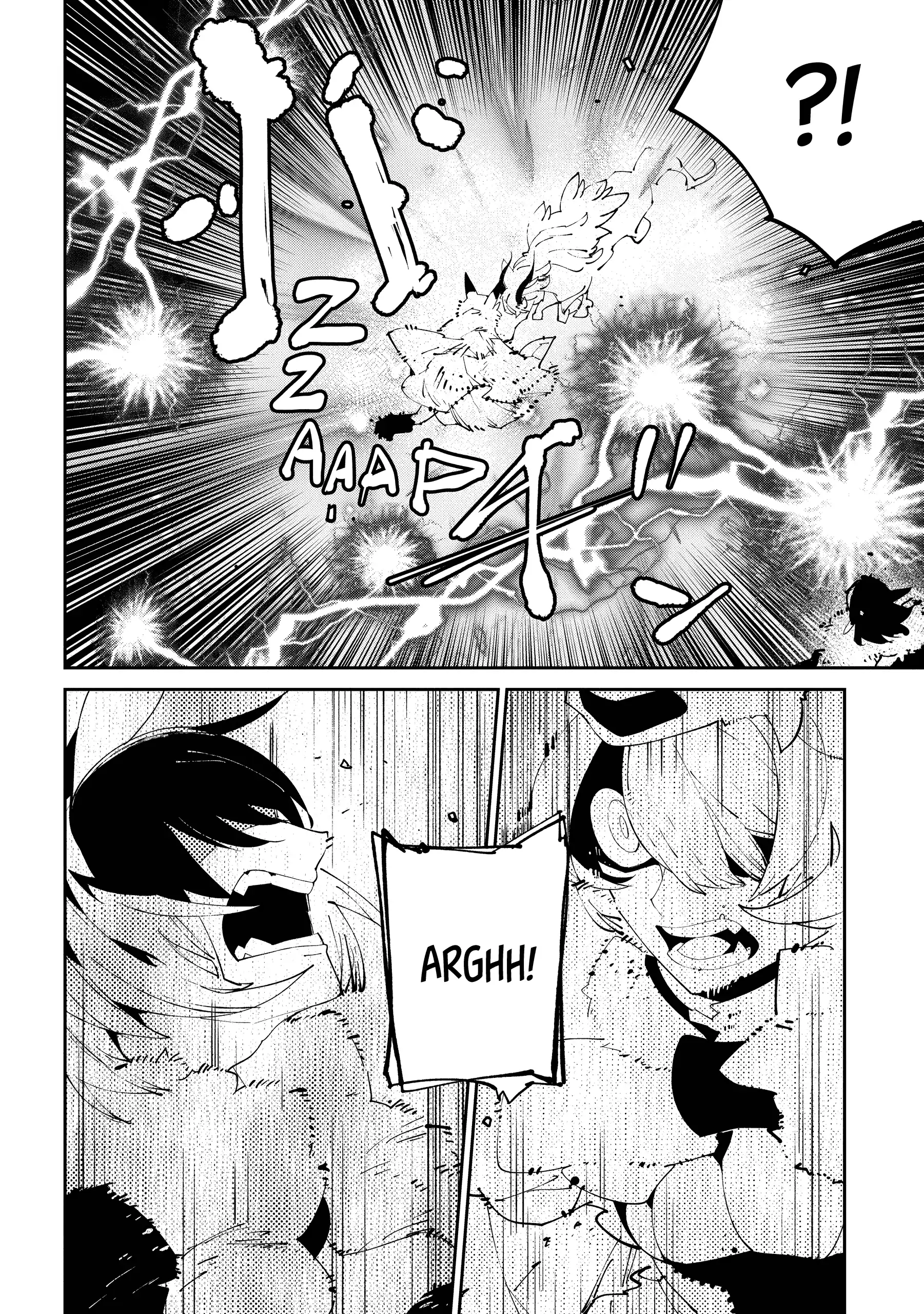 Isekai Tensei no Boukensha Chapter 58 - page 8