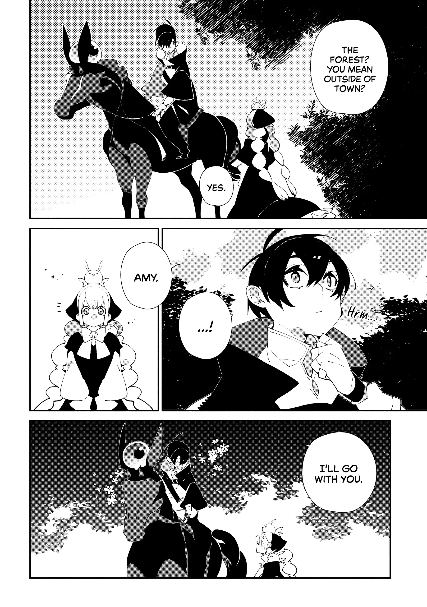 Isekai Tensei no Boukensha Chapter 59 - page 12