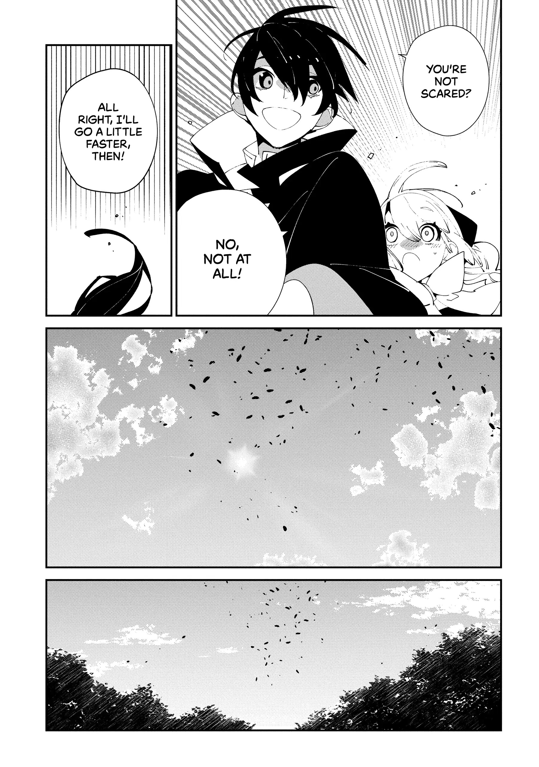 Isekai Tensei no Boukensha Chapter 59 - page 15