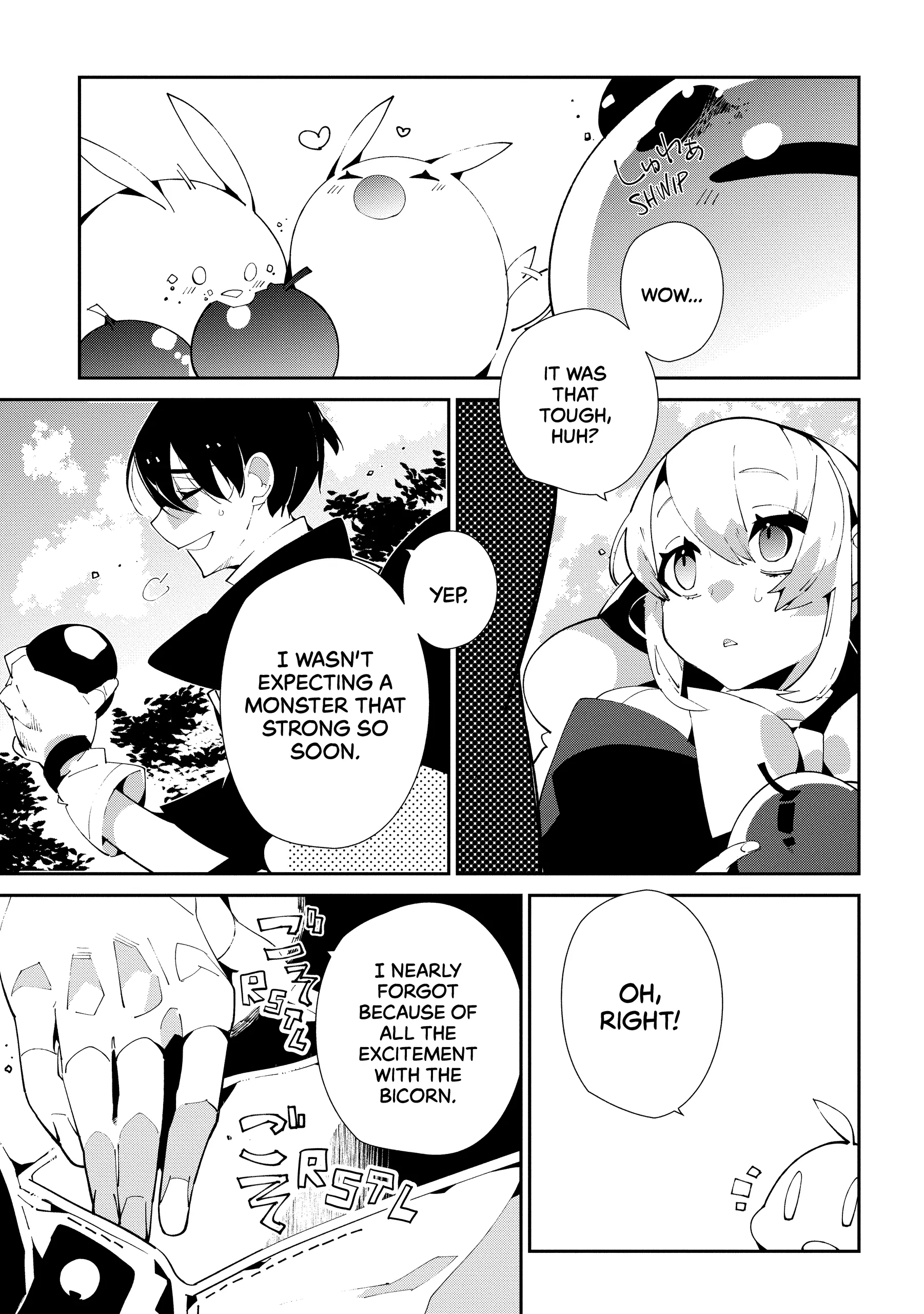 Isekai Tensei no Boukensha Chapter 59 - page 17